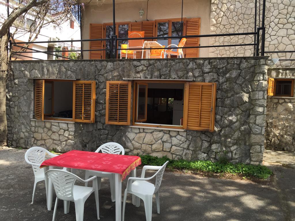 דירות טרוגיר Cozy Place On The Beach מראה חיצוני תמונה